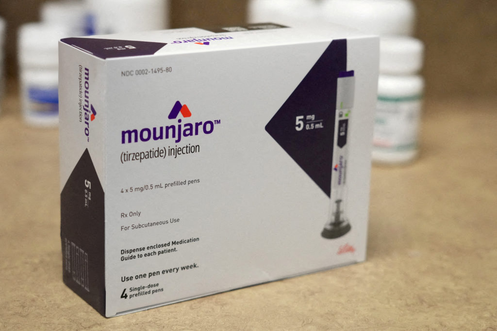 Mounjaro 12.5 mg, solution for injection in vial