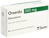 Orserdu 345 mg, Filmtabletten