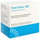 TRAVO-VISION SDU gtt opht 40 mcg/ml 90 x 0.2 ml