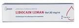 Lidocain Leman, gel