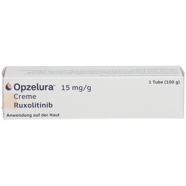 Opzelura 15 mg/g, crème