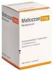 MELLOZZAN cpr 2 mg fl 100 pce