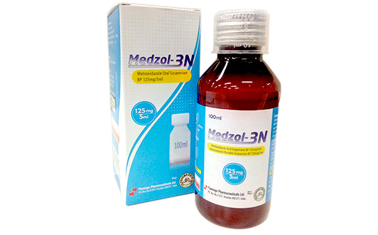 MELLOZZAN cpr 3 mg fl 100 pce