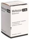 Mellozzan 5 mg, Tabletten