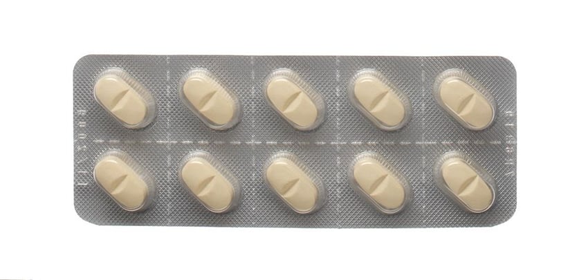 Desveneurax 100 mg, Retardtabletten