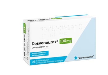 Desveneurax 100 mg, Retardtabletten