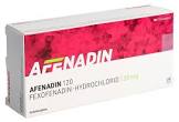 Afenadin 120, Filmtabletten
