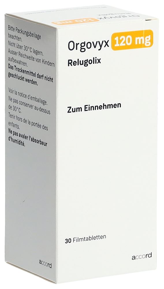 Afenadin 120, Filmtabletten