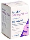Tyruko 300mg / 15ml