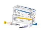 Omlyclo 75 mg/0.5 ml, solution injectable en seringue préremplie