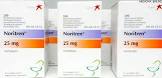 Nortriptyline Rivopharm 25 mg, compresse rivestite con film