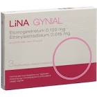 Ringulette 11.7 mg / 2.7 mg, Vaginalring