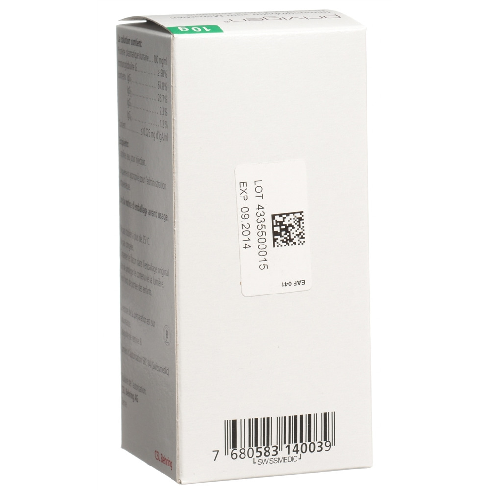 Comboval 10 mg/ml + 3 mg/ml, Solution pour perfusion