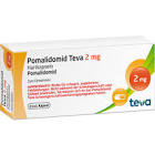 Pomalidomid-Teva 2 mg, Hartkapseln