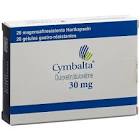 Cymbalta 30 mg, magensaftresistente Hartkapseln