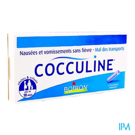 Cocyntal, liquide oral en récipient unidose