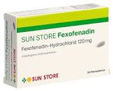 Fexofelan 120 mg, Filmtabletten