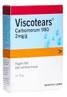 VISICLOR 30 mg/g, gel oftalmico in contenitore monodose