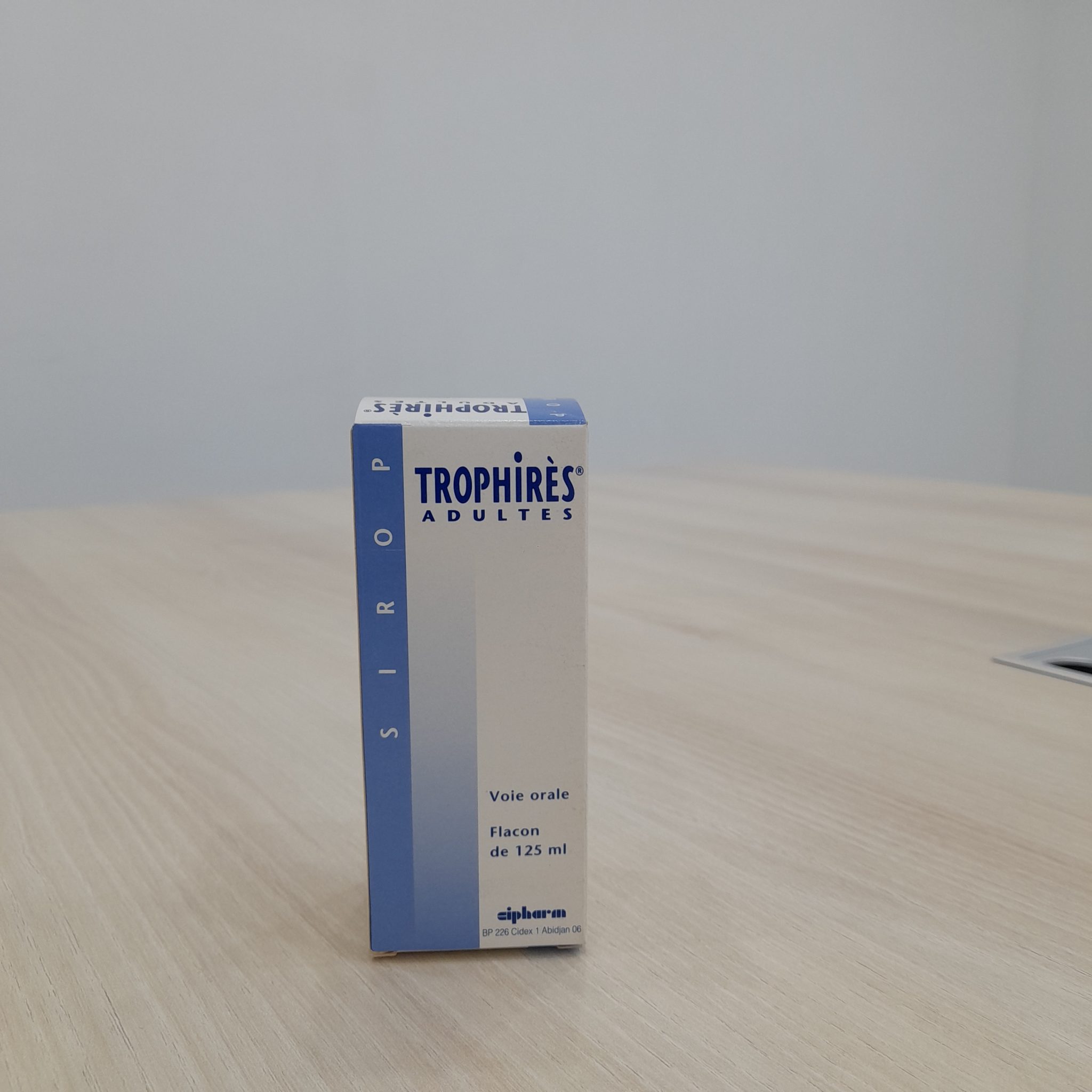 Bexin Hustenstiller Butamirat, Sirup