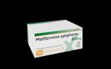 METFORMIN axapharm cpr pellic 850 mg 100 pce