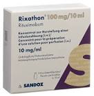 Ruxience 100 mg/10 ml, Konzentrat zur Herstellung einer Infusionslösung