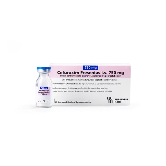 Sugammadex Fresenius i.v. 500 mg/5 ml, Injektionslösung