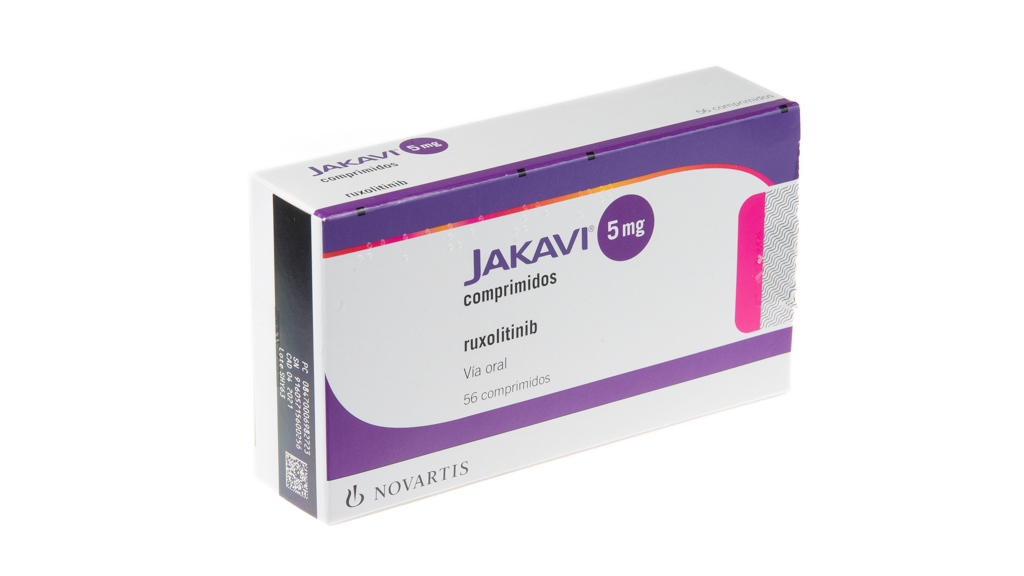 Jakavi 5 mg/ml, Lösung zum Einnehmen