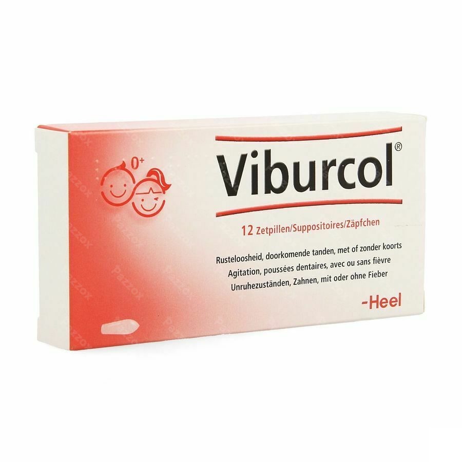 Viburcol, Tabletten