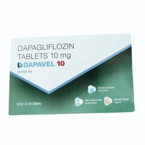 Dapagliflozin Devatis 10 mg, Filmtabletten