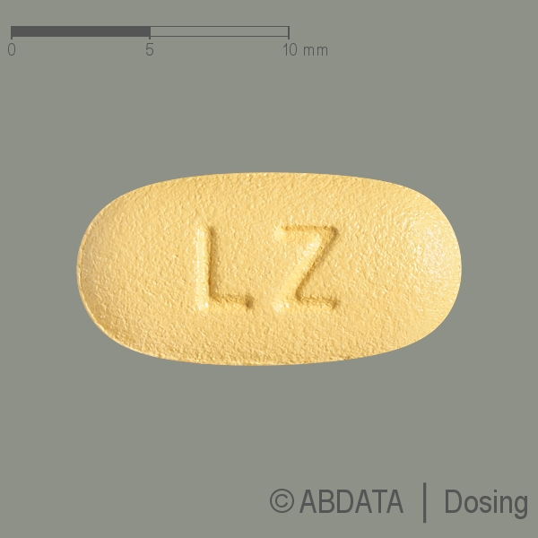 Lazcluze 80 mg, Filmtabletten
