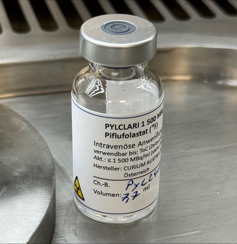Pylclari 1500 MBq/ml, Injektionslösung