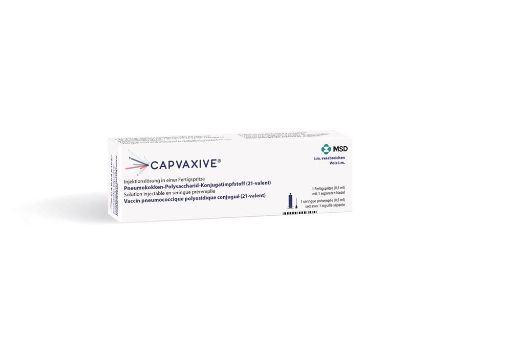 CAPVAXIVE sol inj 4 µg 1 pce