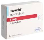 Itovebi 3 mg, Filmtabletten