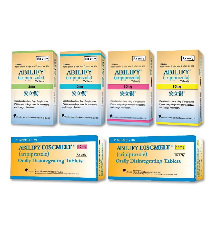 Abilify Asimtufii 960 mg, Depot-Injektionssuspension in einer Fertigspritze