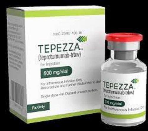 Tepezza 500 mg, Pulver für ein Konzentrat zur Herstellung einer Infusionslösung