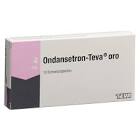 Ondansetron Spirig HC 4 mg, Schmelztabletten