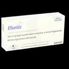 Efluelda TIV 0.5 mL, suspension injectable en seringue pré-remplie