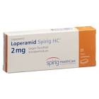 Prucaloprid Spirig HC 2 mg, Filmtabletten