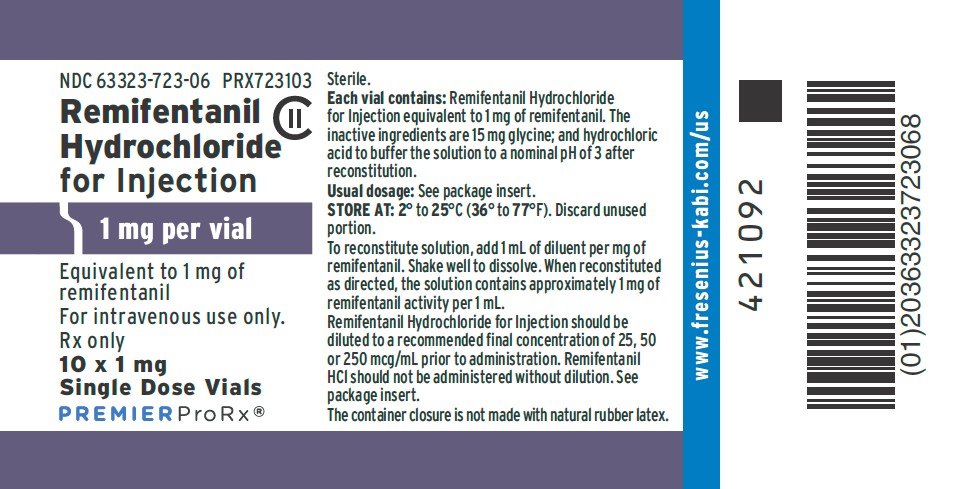 Remifentanil Leman IV 1 mg, poudre pour solution à diluer pour perfusion