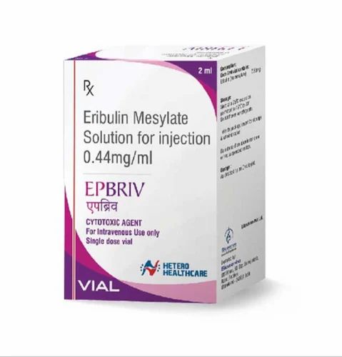 Eribulin Advanz Pharma 0.44 mg/ml, Injektionslösung