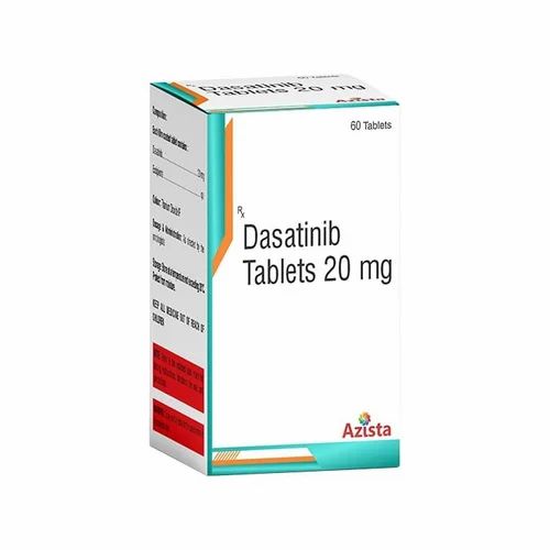 Dasatinib Accord 20 mg, Filmtabletten