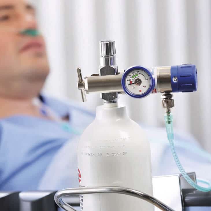 PneumoXON 0,25% / 10%, Gas zur medizinischen Anwendung, druckverdichtet