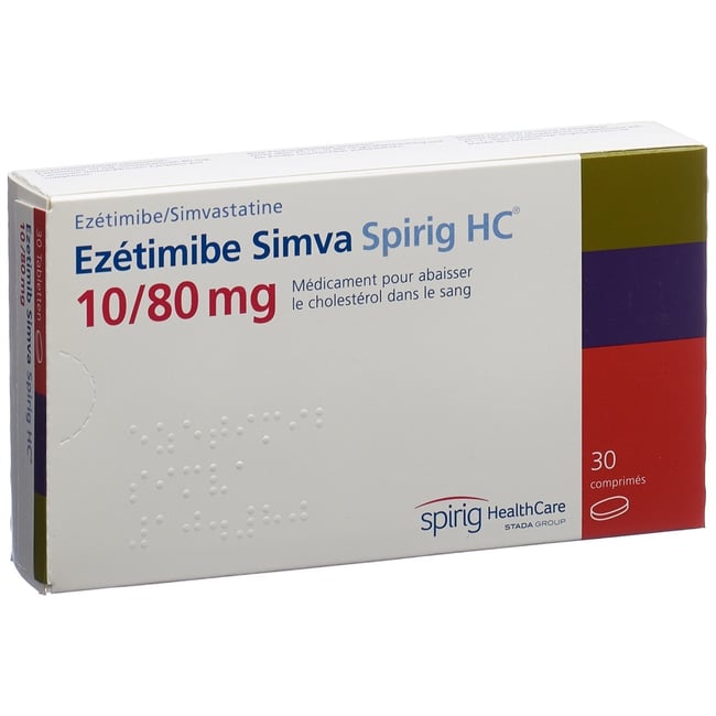 ÉLÉTRIPTAN Spirig HC cpr pellic 80 mg 6 pce