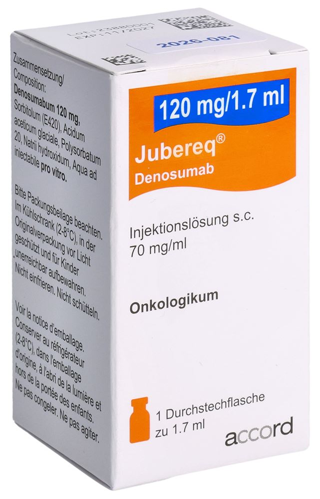 JUBEREQ 120 mg/1.7 ml sol inj 120 mg 1 pce