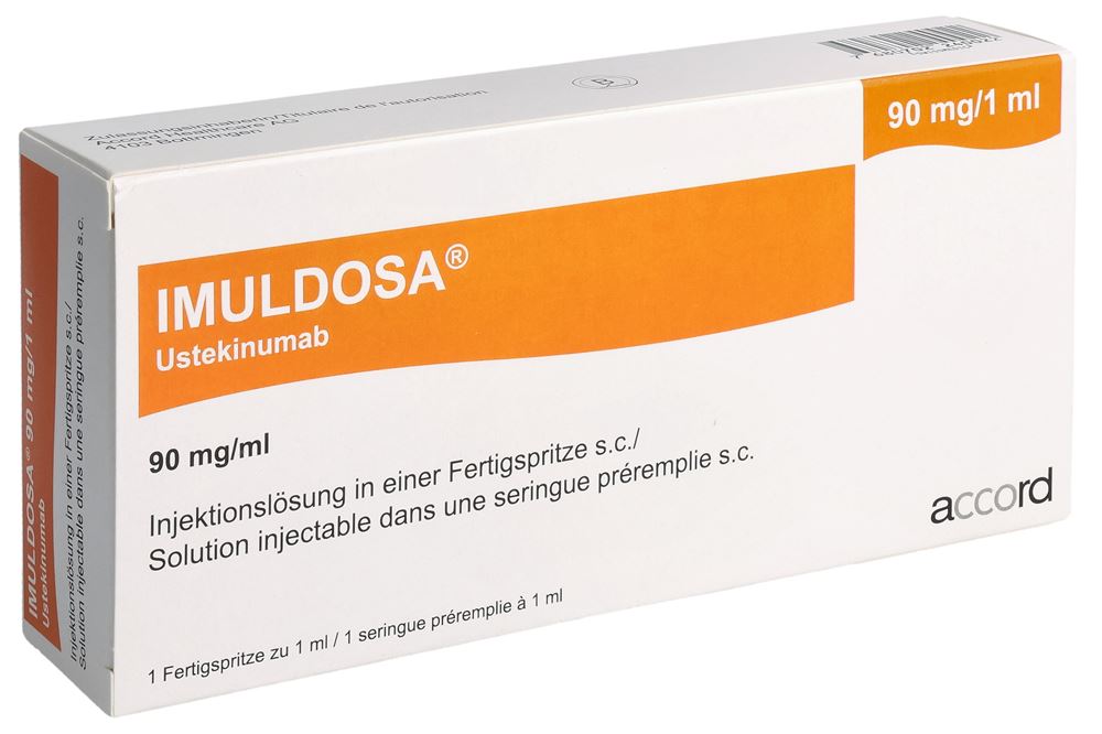 IMULDOSA 90 mg/1,0 ml sol inj ser prérempl 90 mg 1