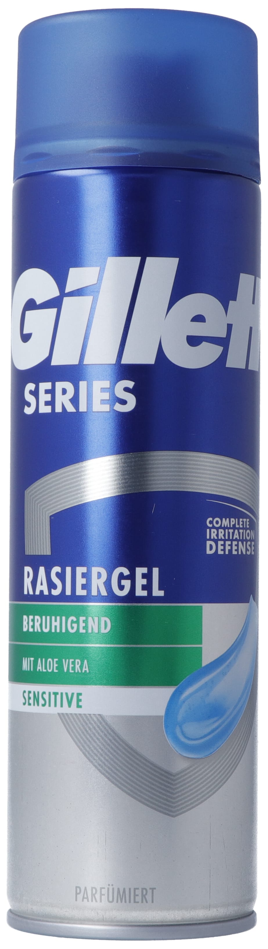 GILLETTE Series Sensitive Rasiergel 200 ml