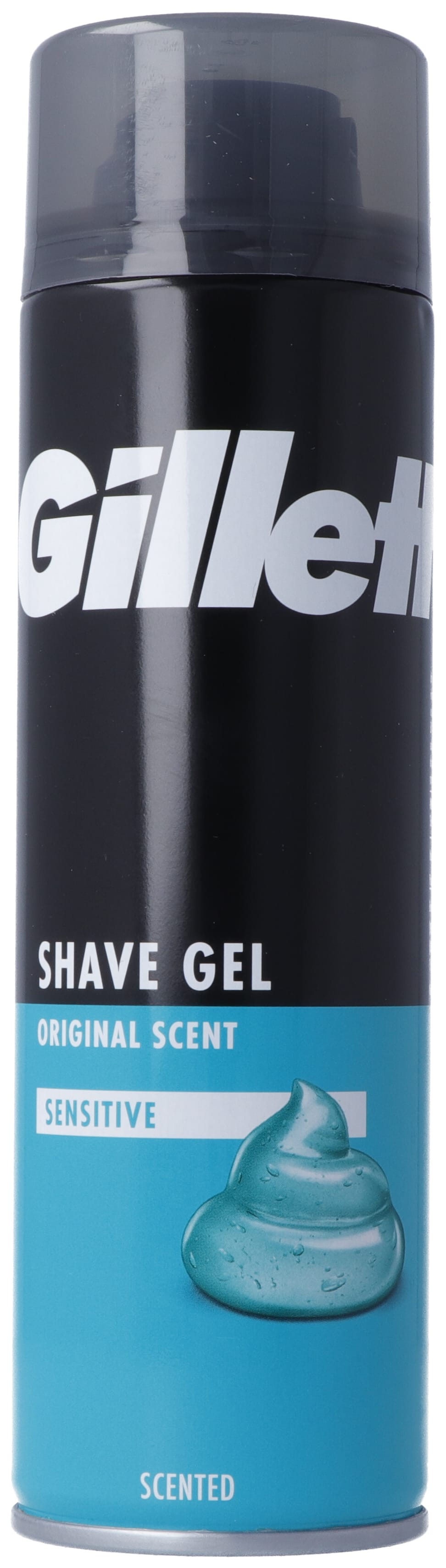 GILLETTE Sensitive Basis Rasiergel 200 ml