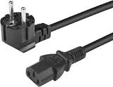 POWER CORD 930-075-R SERIAL ADAPTER UK