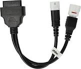ADAPTER CABLE 500-244-R PB980 WAVEFORMS