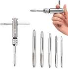 HANDLE G900100 QC RATCHETING T-HANDLE